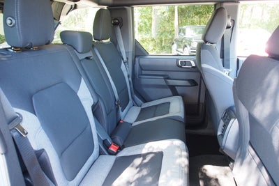 2025 Ford Bronco Big Bend - Crossroads Courtesy Demo