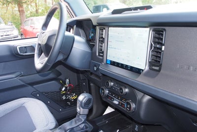 2025 Ford Bronco Big Bend - Crossroads Courtesy Demo