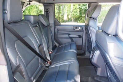 2026 Ford Bronco Big Bend - Crossroads Courtesy Demo
