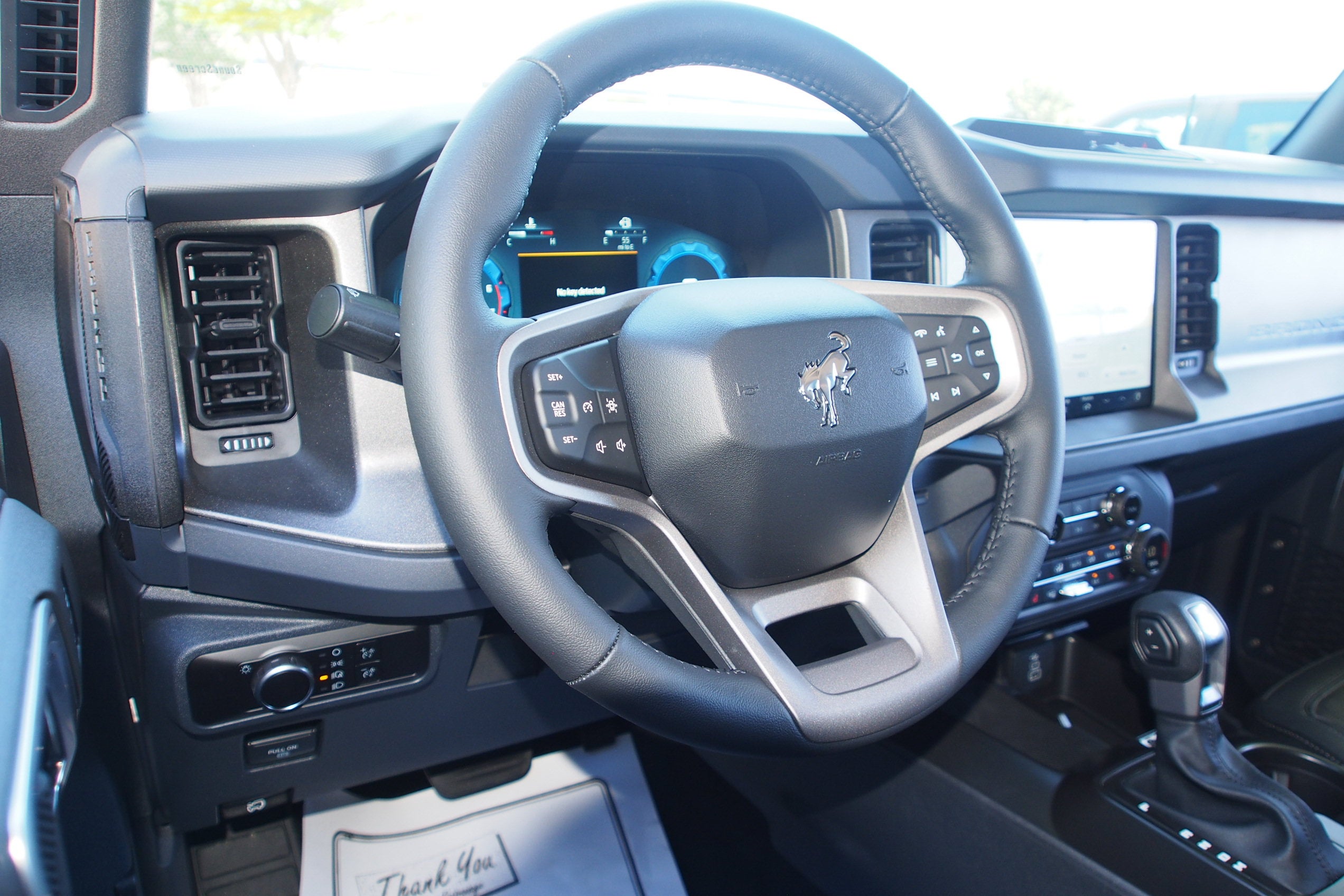 2026 Ford Bronco Big Bend - Crossroads Courtesy Demo