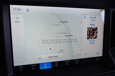 2026 Ford Bronco Big Bend - Crossroads Courtesy Demo