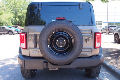 2026 Ford Bronco Big Bend - Crossroads Courtesy Demo