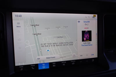 2025 Ford Bronco Big Bend - Crossroads Courtesy Demo