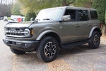 2025 Ford Bronco Outer Banks - Crossroads Courtesy Demo