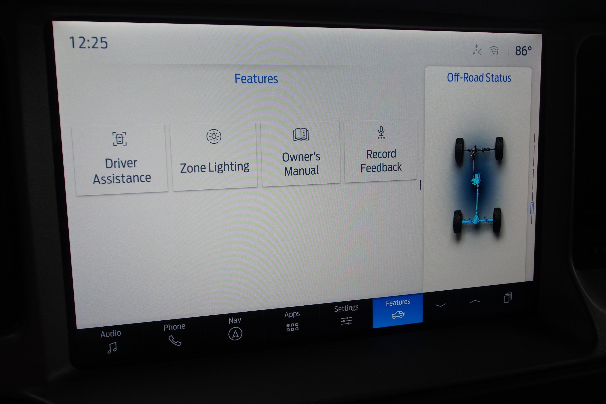 2025 Ford Bronco Outer Banks - Crossroads Courtesy Demo