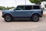 2025 Ford Bronco Outer Banks - Crossroads Courtesy Demo