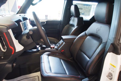 2026 Ford Bronco Stroppe Edition