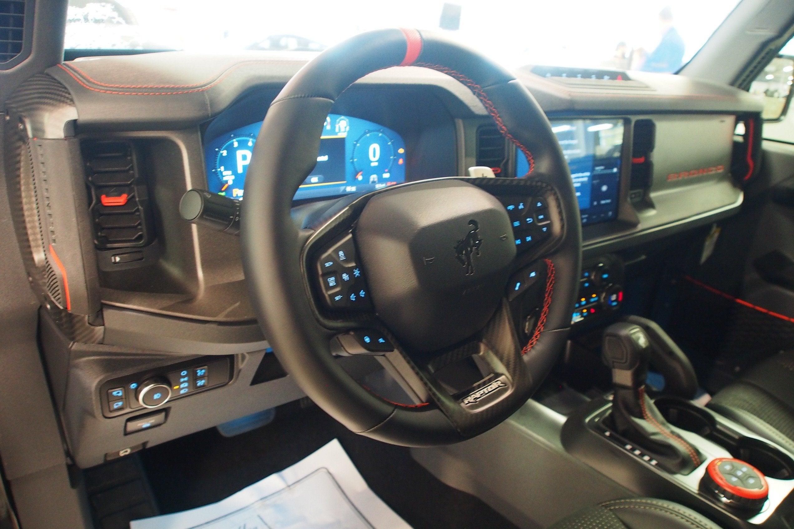 2026 Ford Bronco Raptor