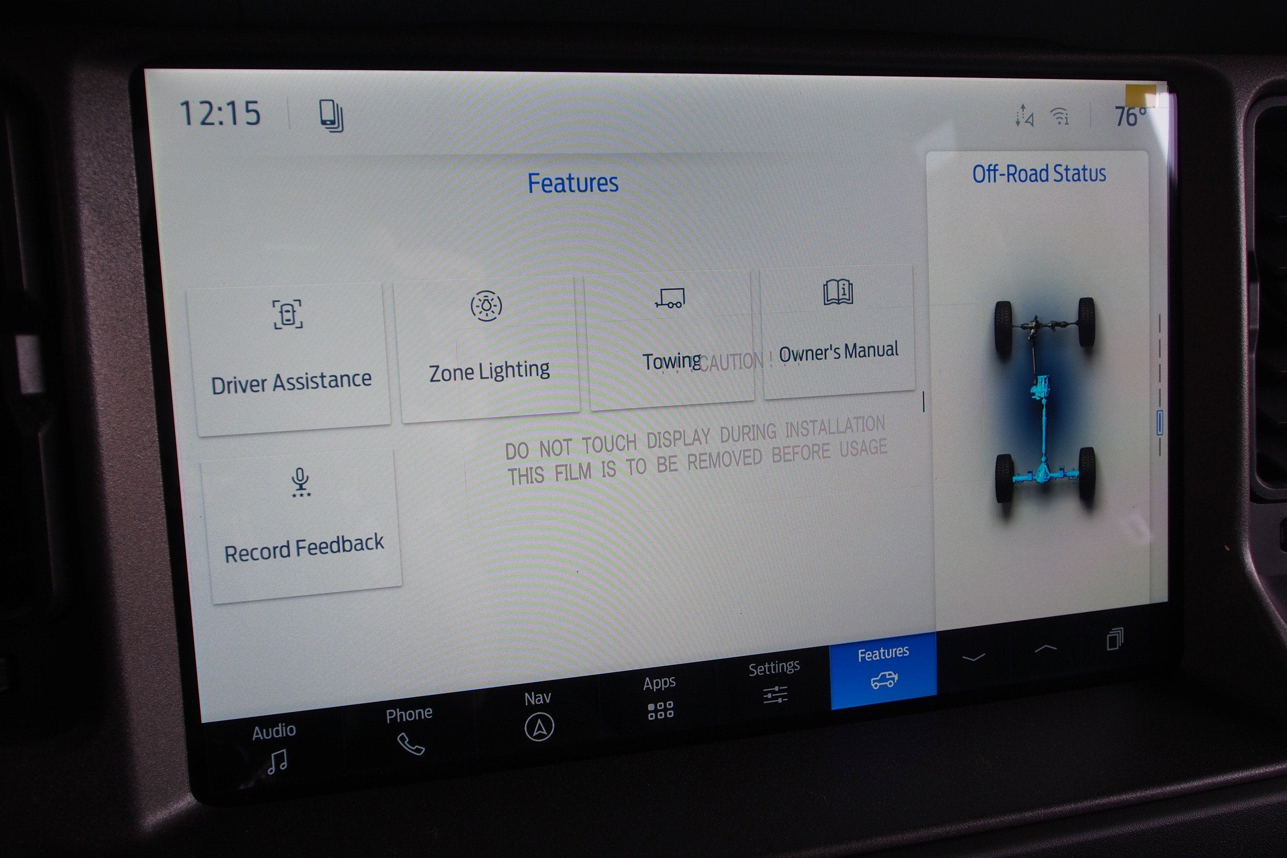 2026 Ford Bronco Raptor