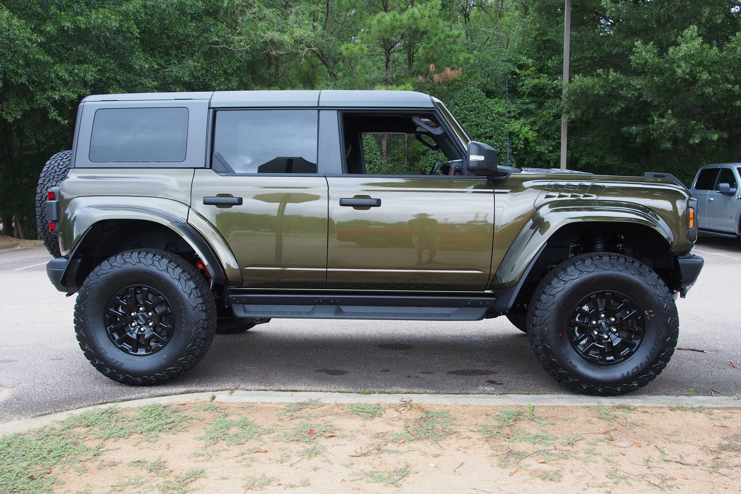 2026 Ford Bronco Raptor