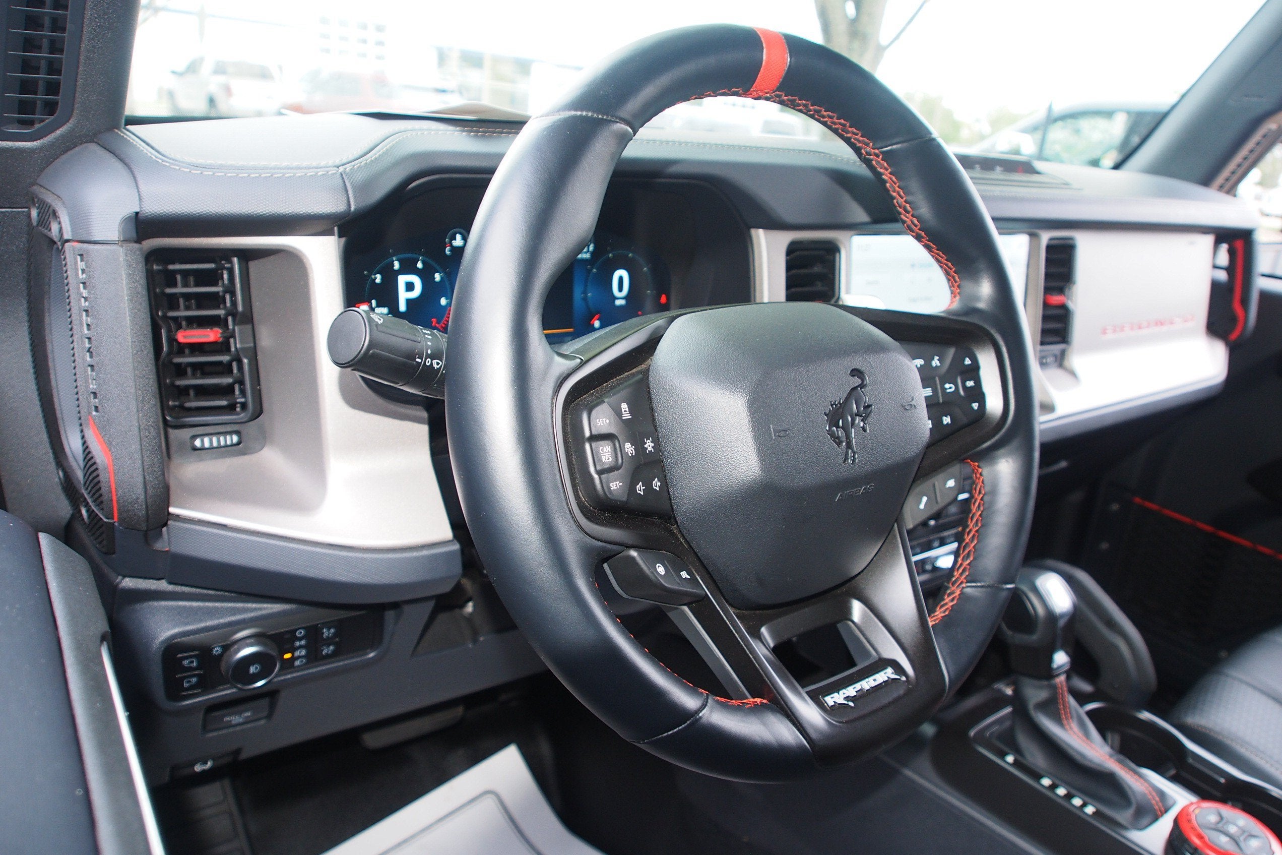 2024 Ford Bronco Raptor