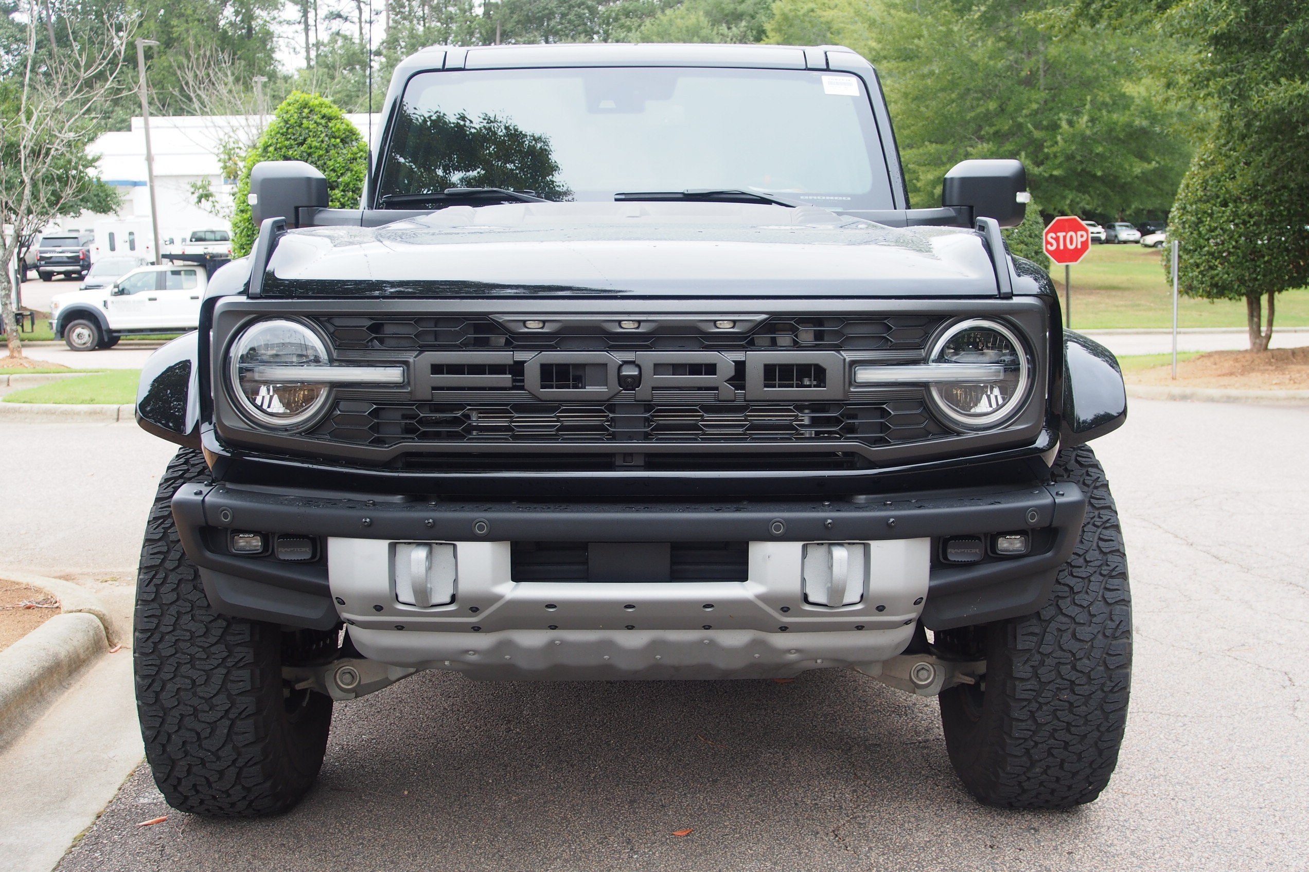 2024 Ford Bronco Raptor