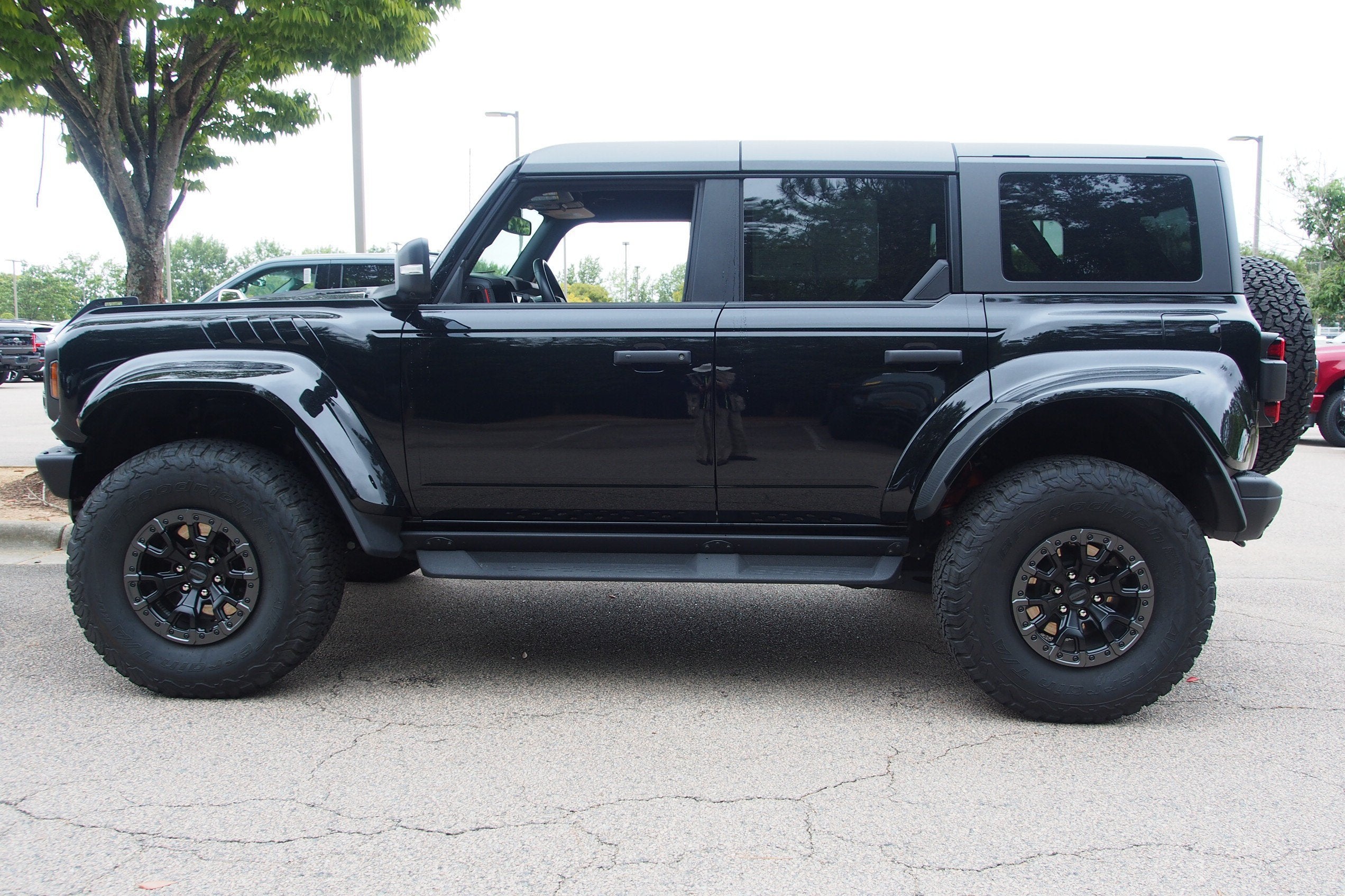 2024 Ford Bronco Raptor