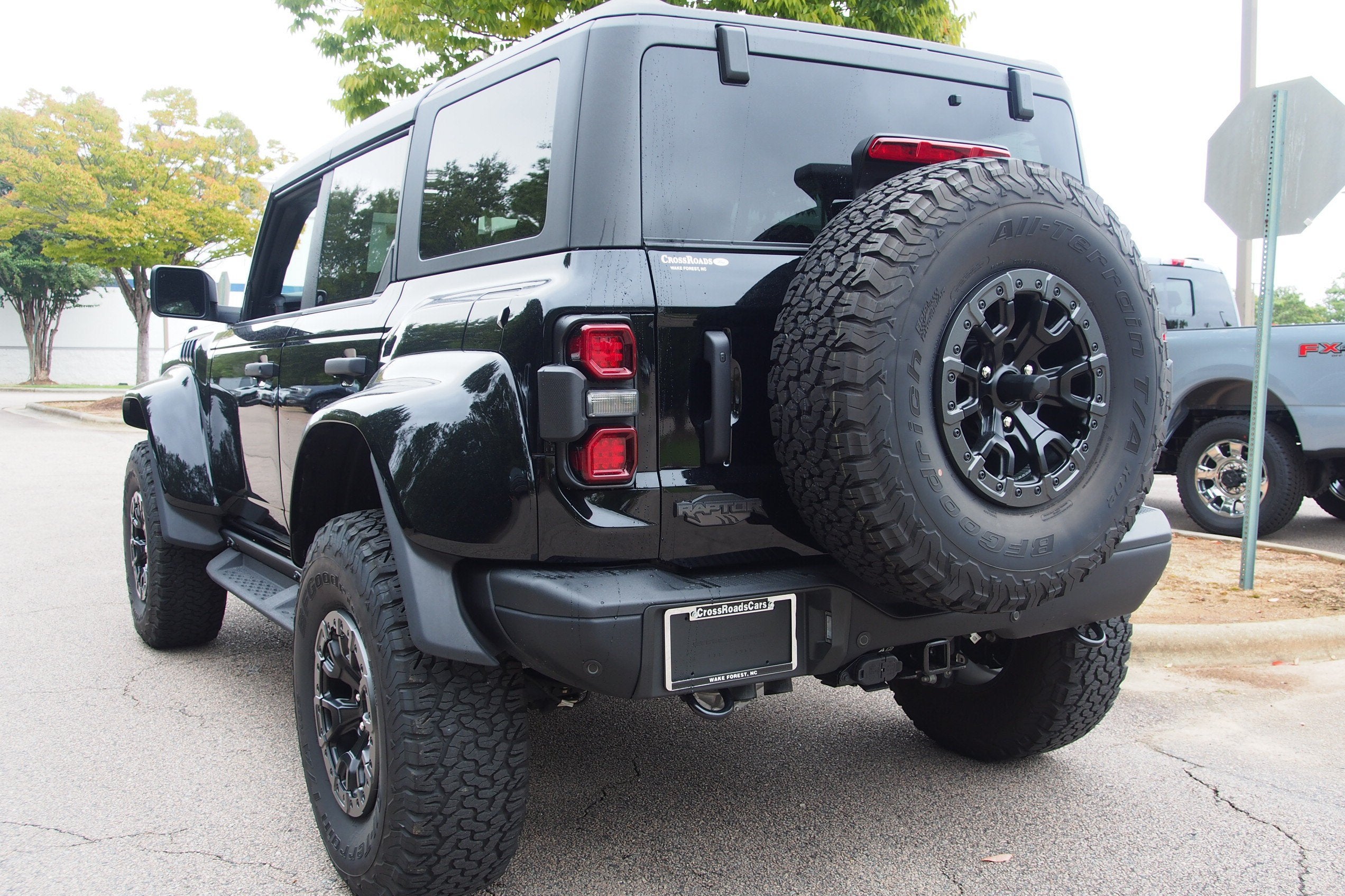 2024 Ford Bronco Raptor