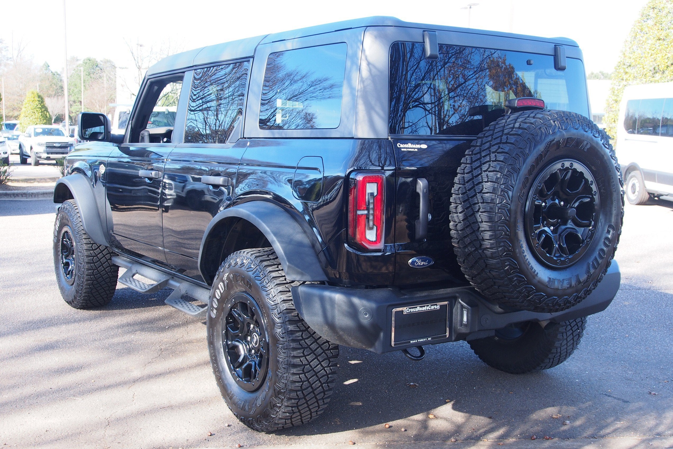 2024 Ford Bronco Wildtrak