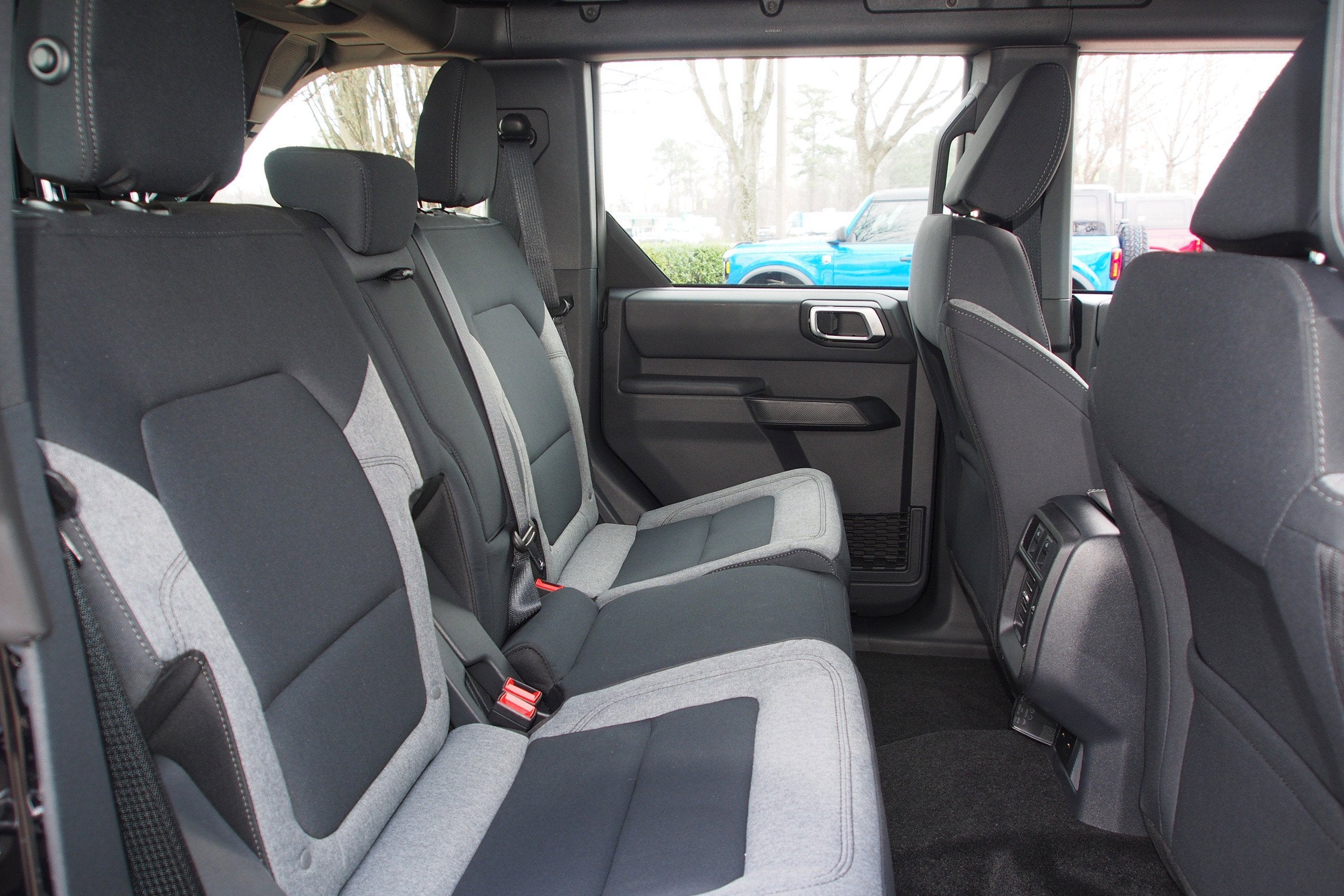 2026 Ford Bronco Base