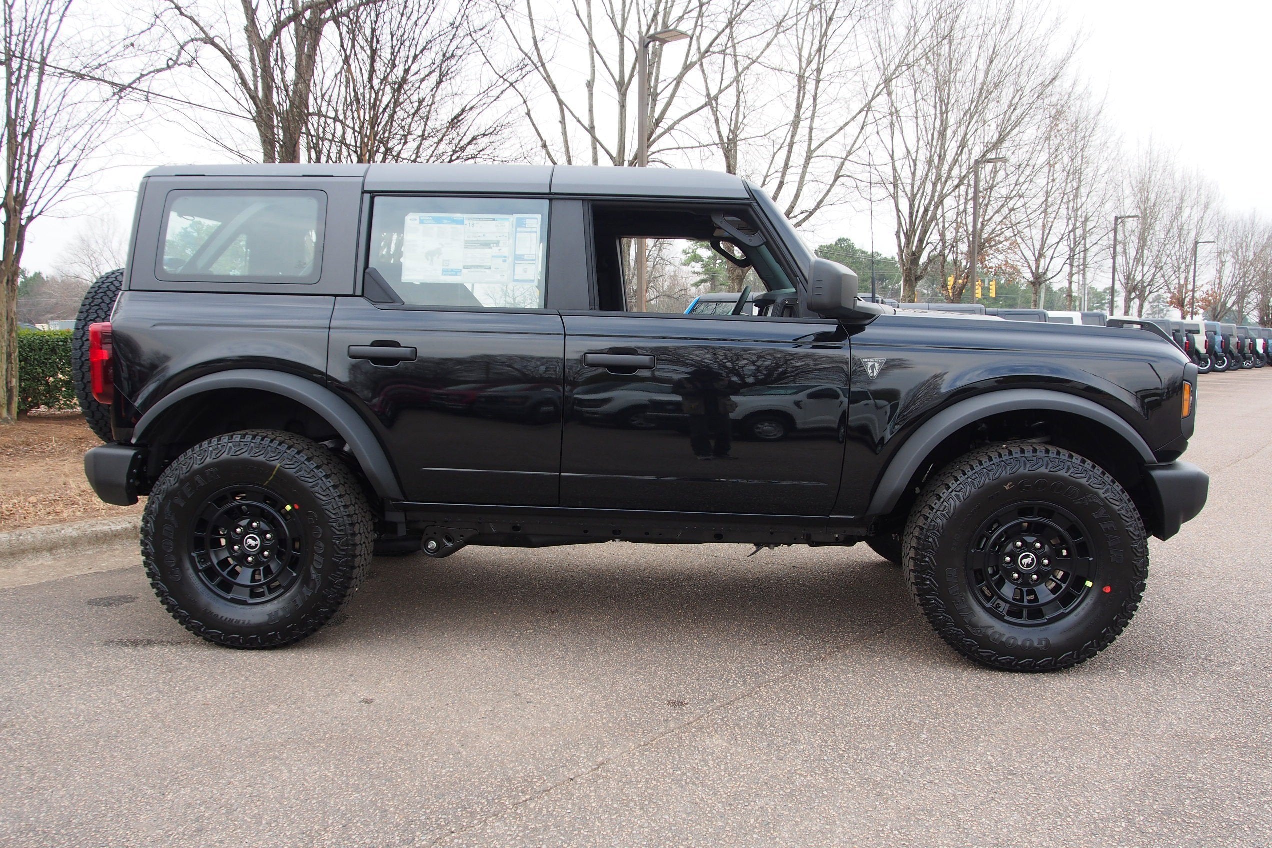 2026 Ford Bronco Base