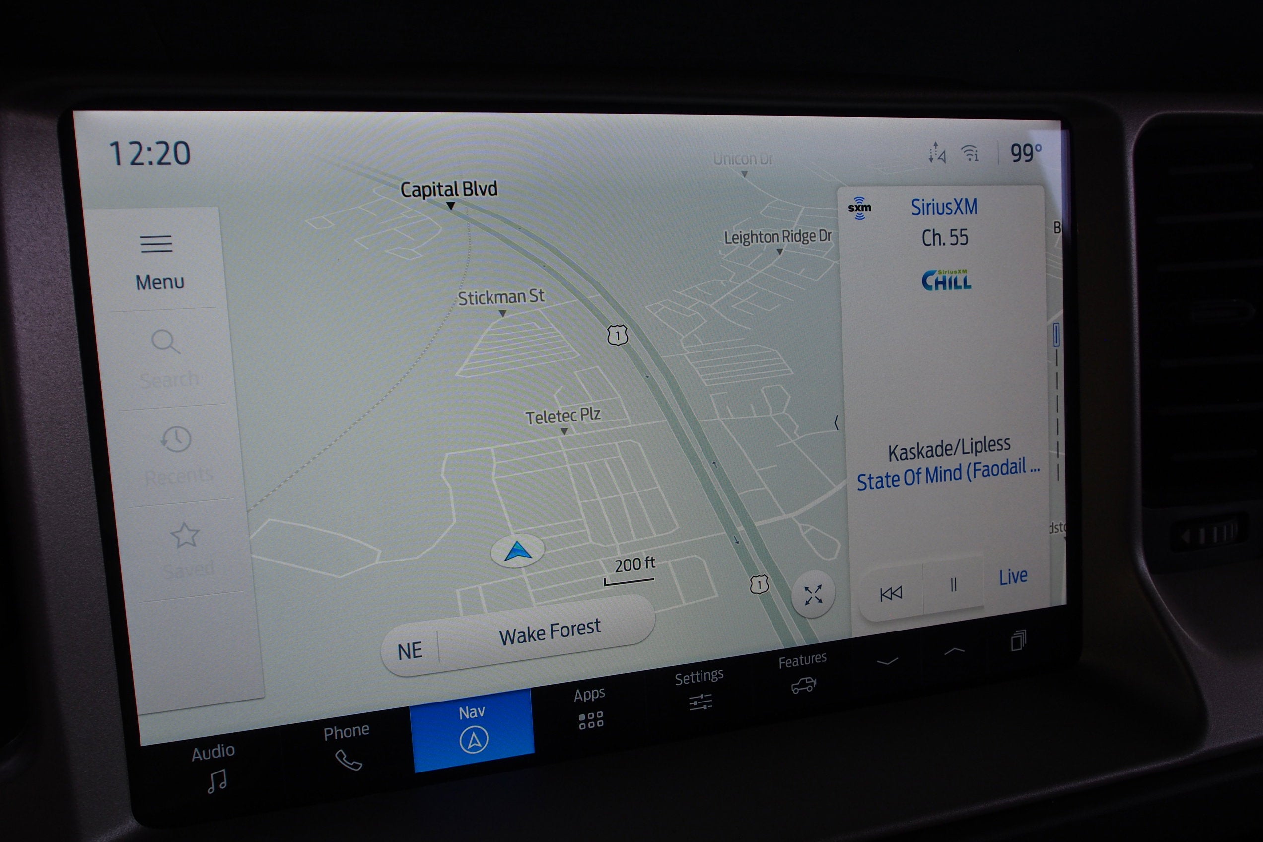 2025 Ford Bronco Outer Banks - Crossroads Courtesy Demo