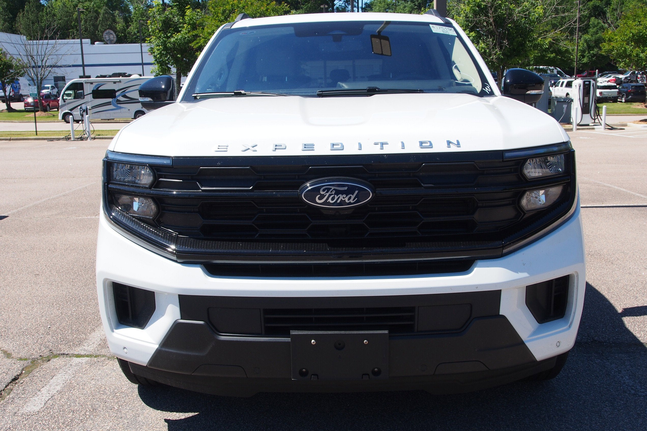 2025 Ford Expedition Max Active