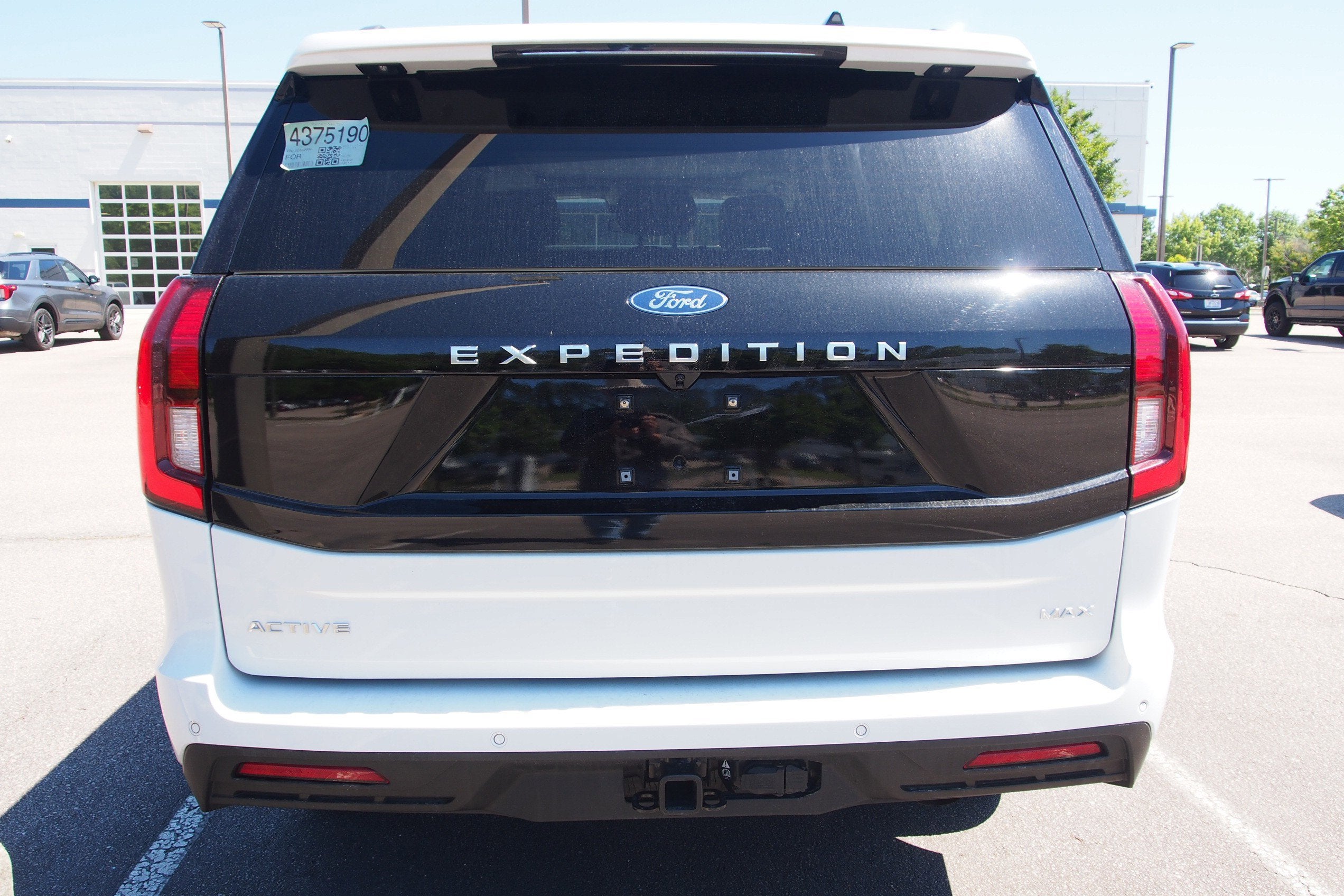 2025 Ford Expedition Max Active