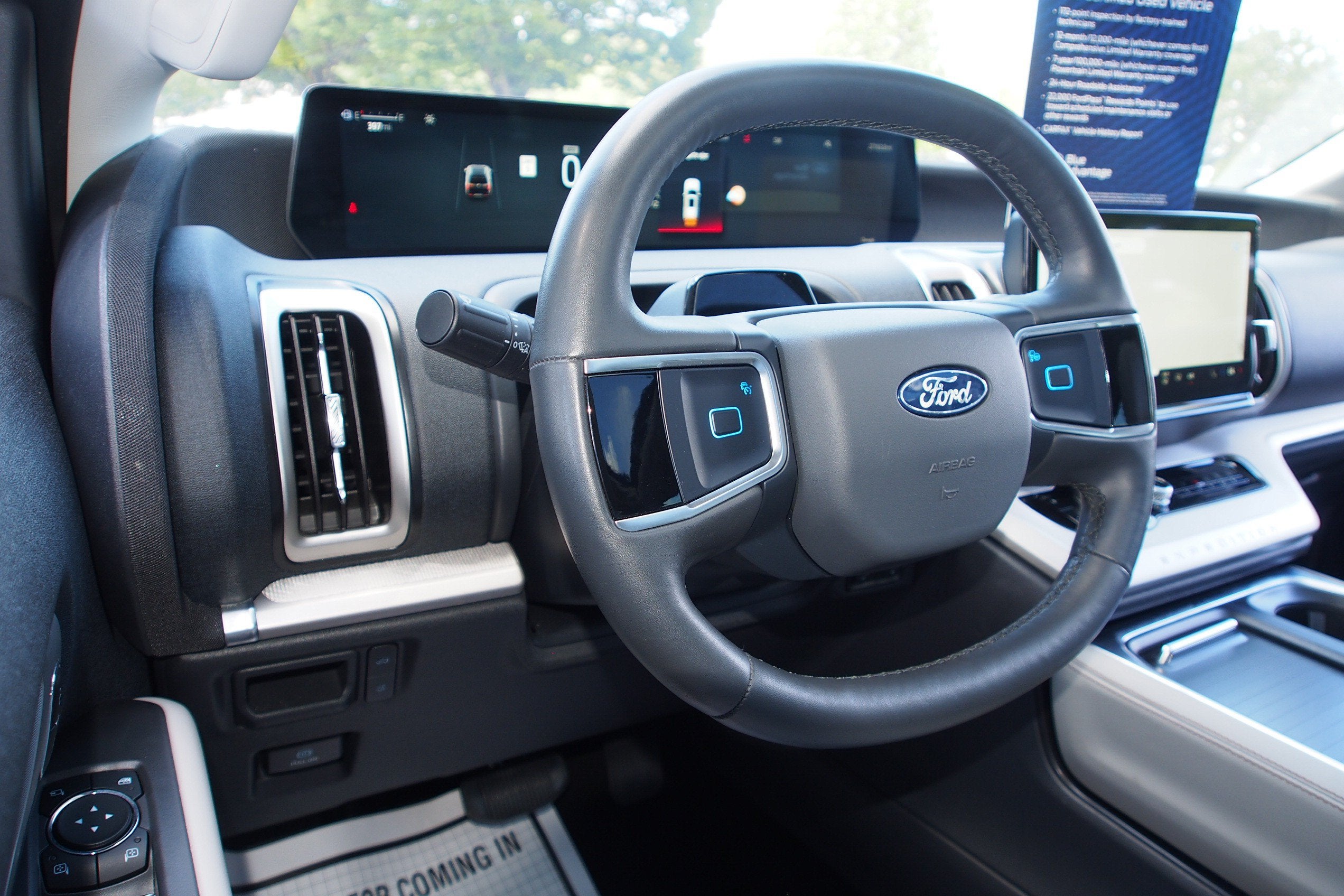 2025 Ford Expedition Max Active