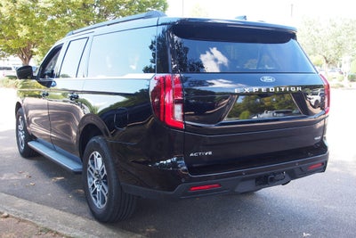 2025 Ford Expedition Max Active