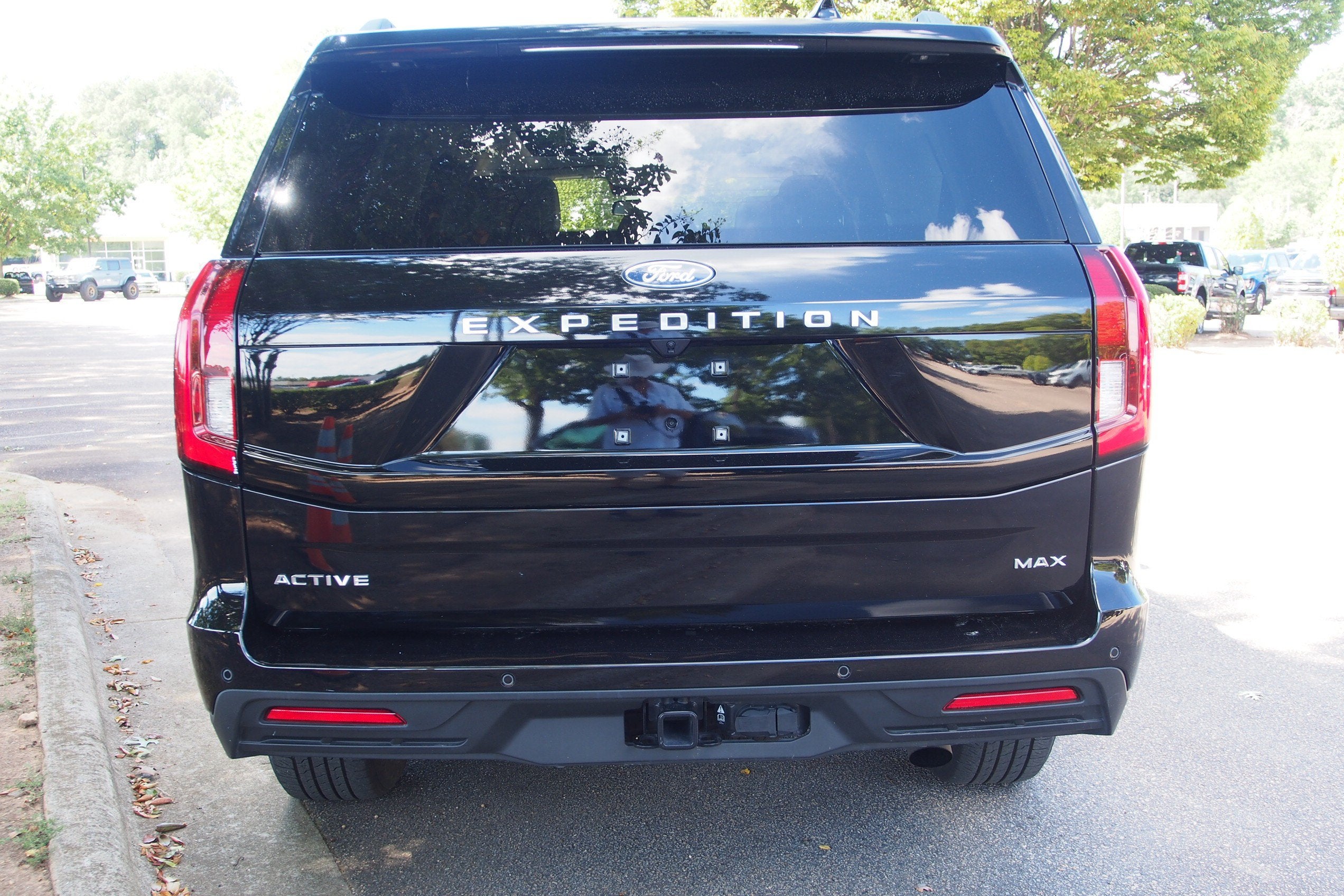 2025 Ford Expedition Max Active