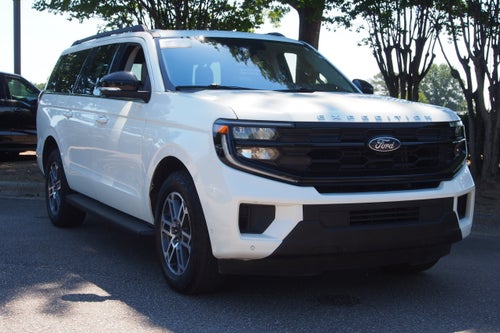 2025 Ford Expedition Max Active