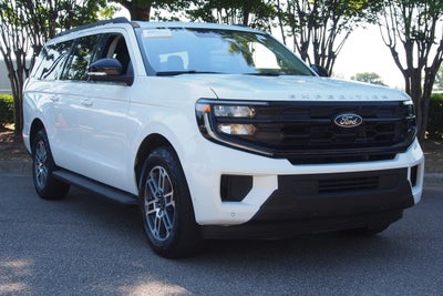 2025 Ford Expedition Max Active