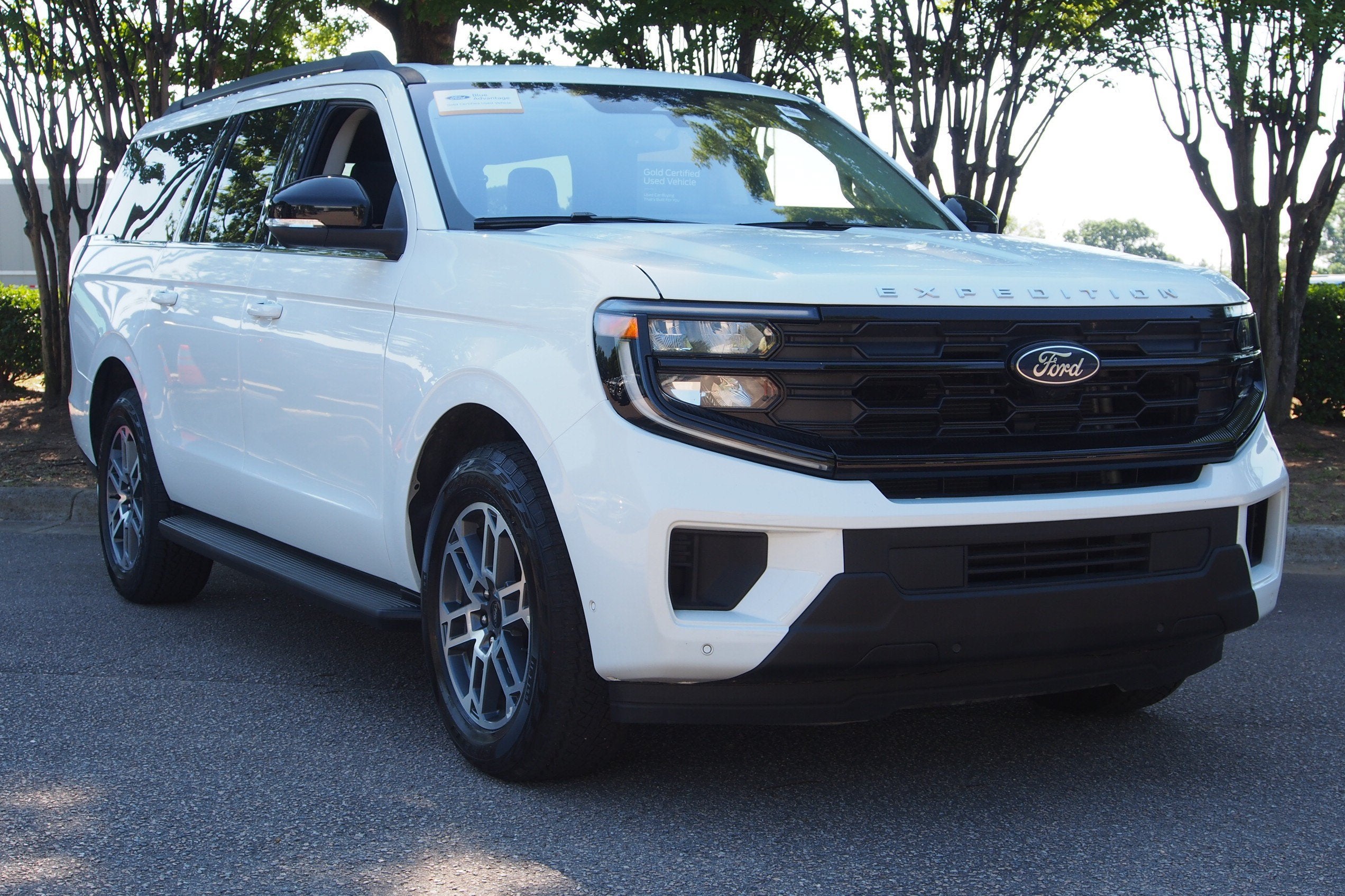 2025 Ford Expedition Max Active