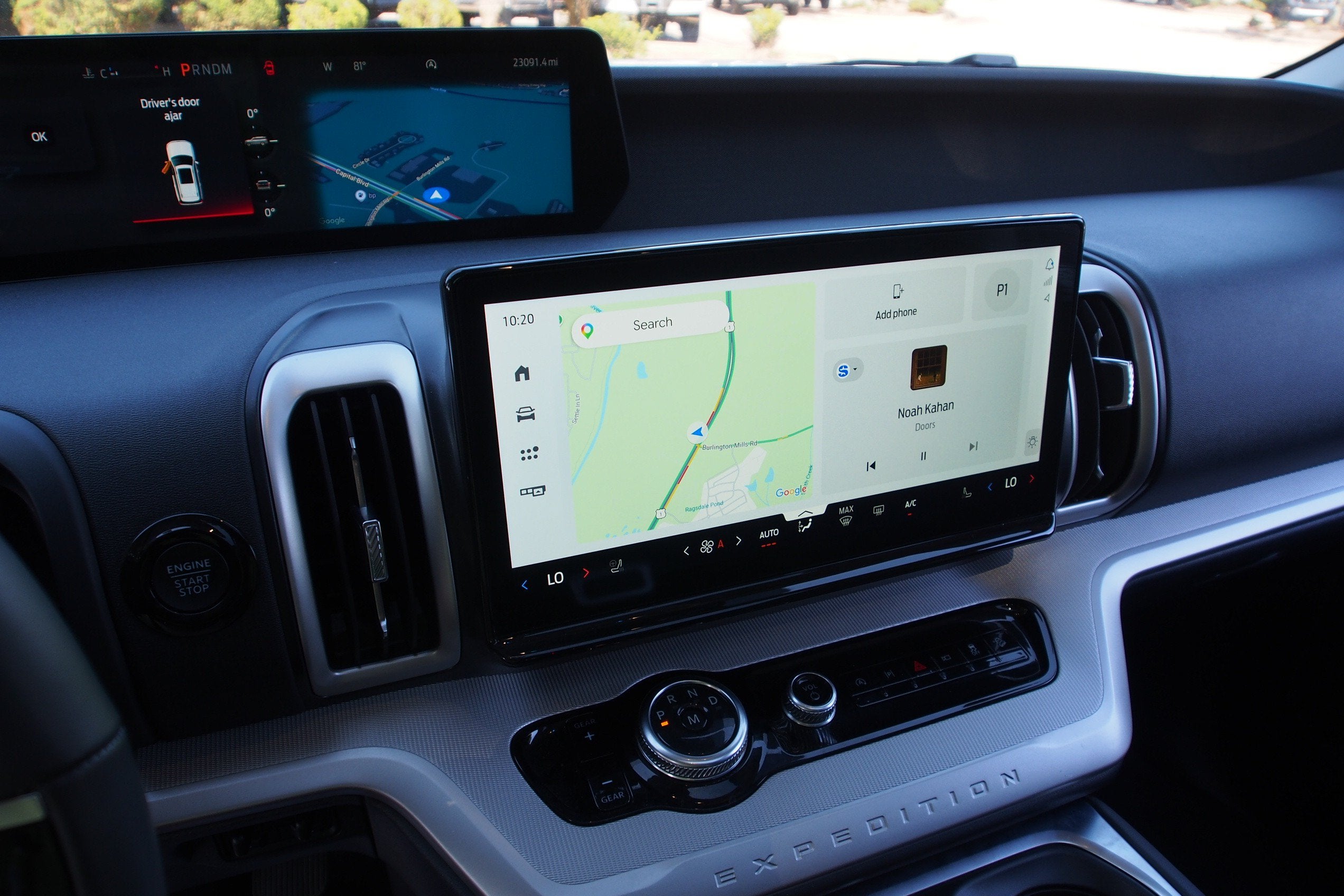 2025 Ford Expedition Max Active