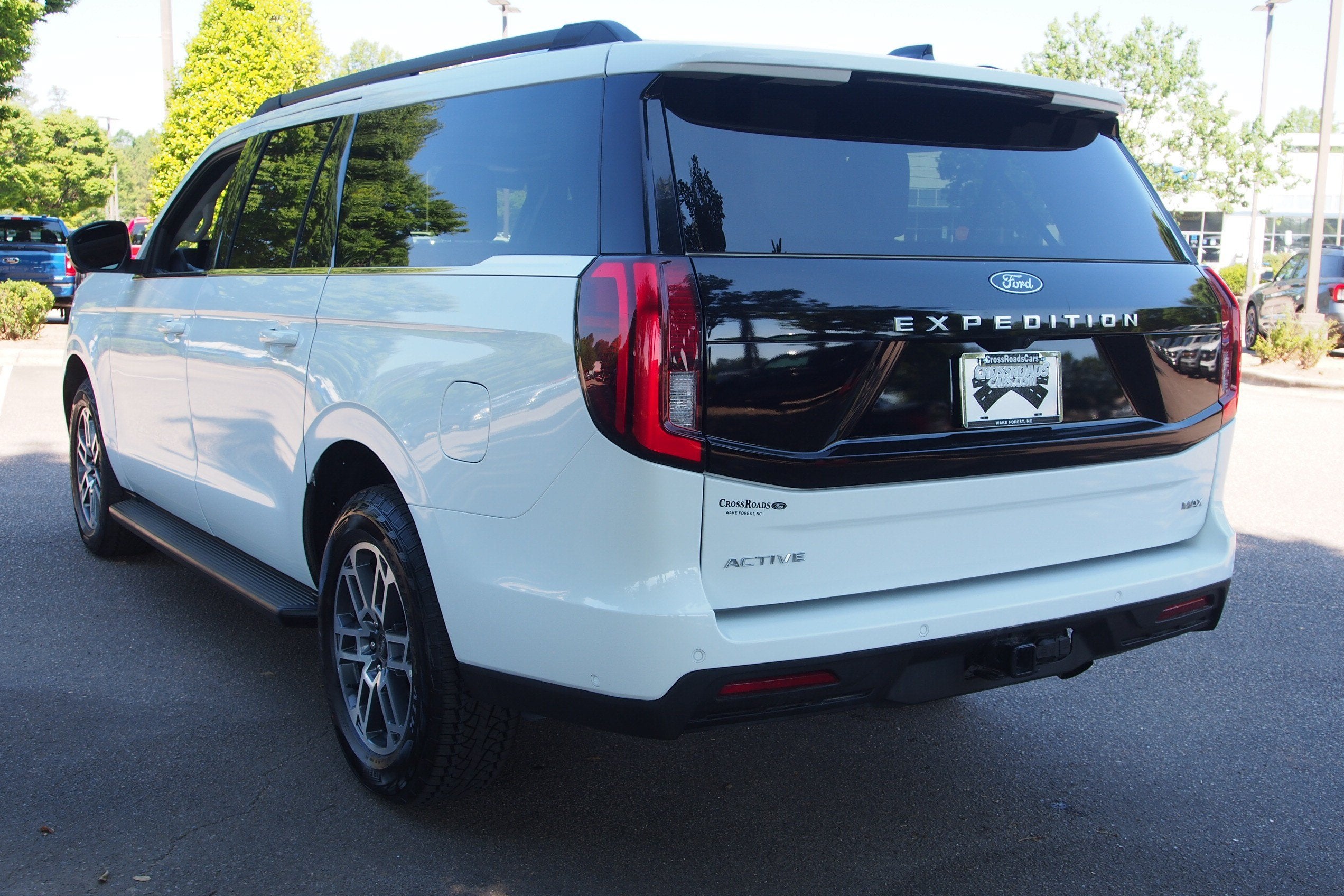 2025 Ford Expedition Max Active