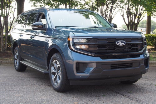 2027 Ford Expedition Max Active