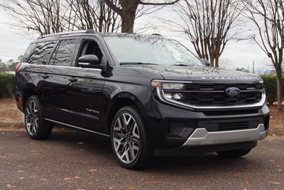 2026 Ford Expedition Max Platinum