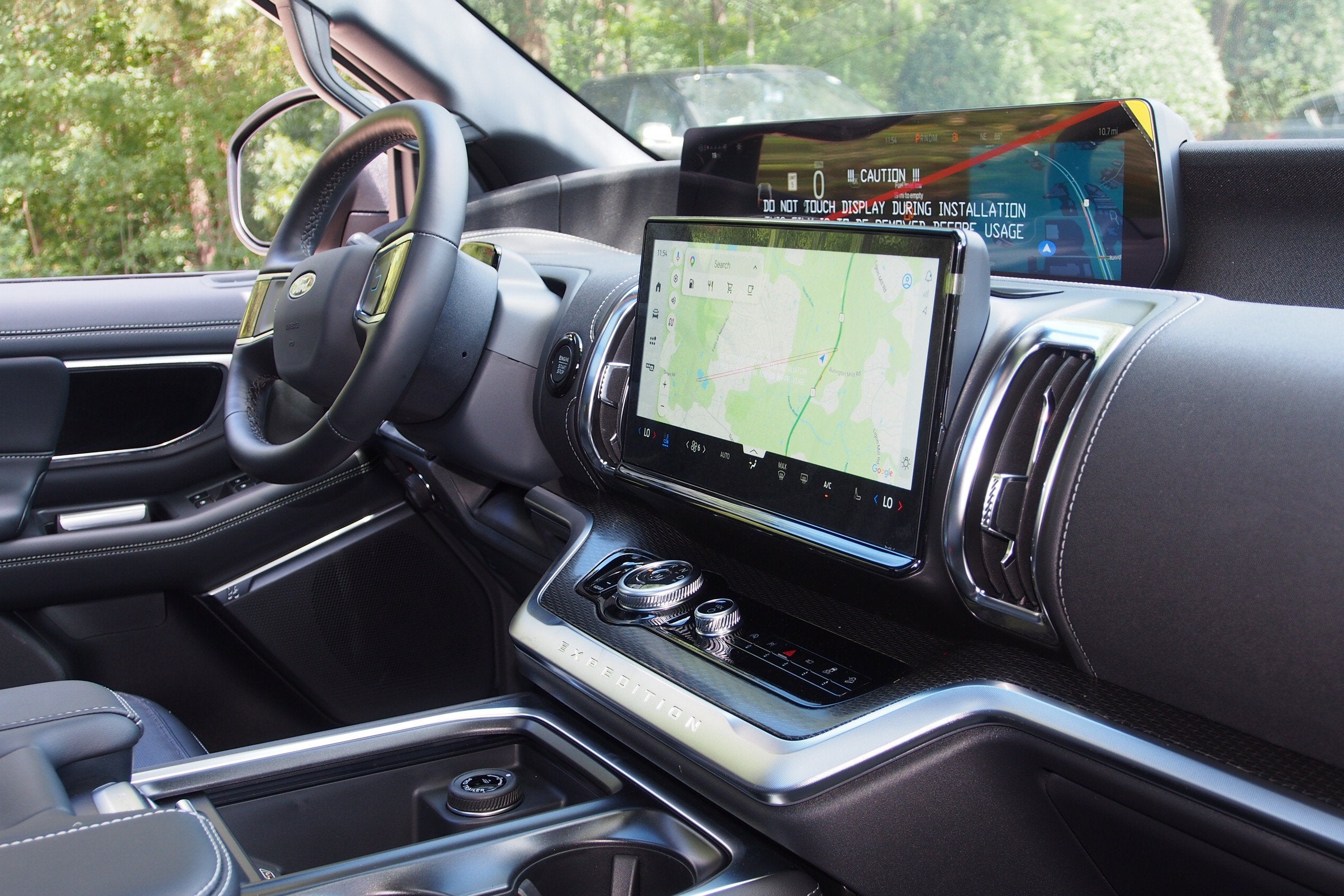 2027 Ford Expedition Max Platinum