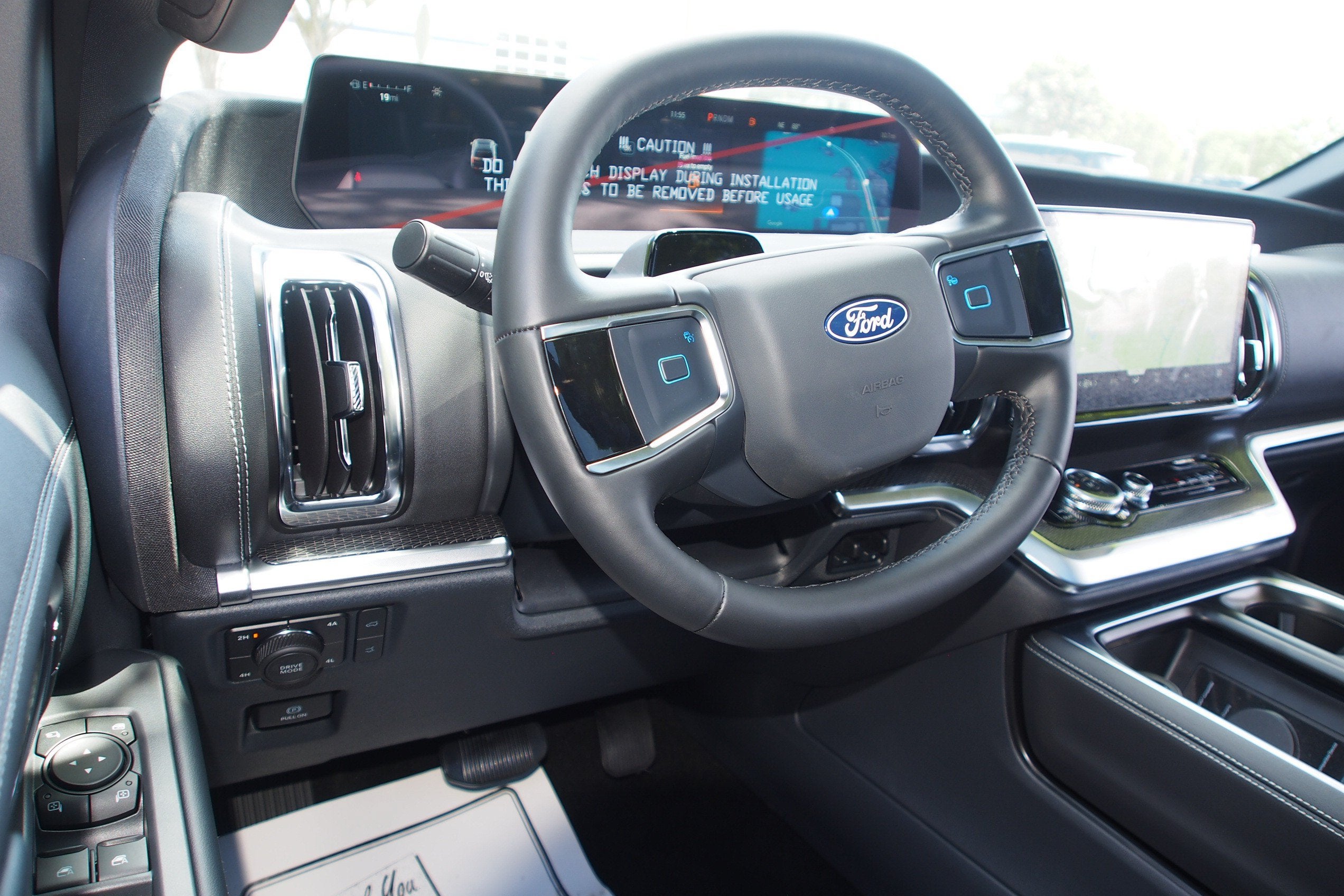 2027 Ford Expedition Max Platinum