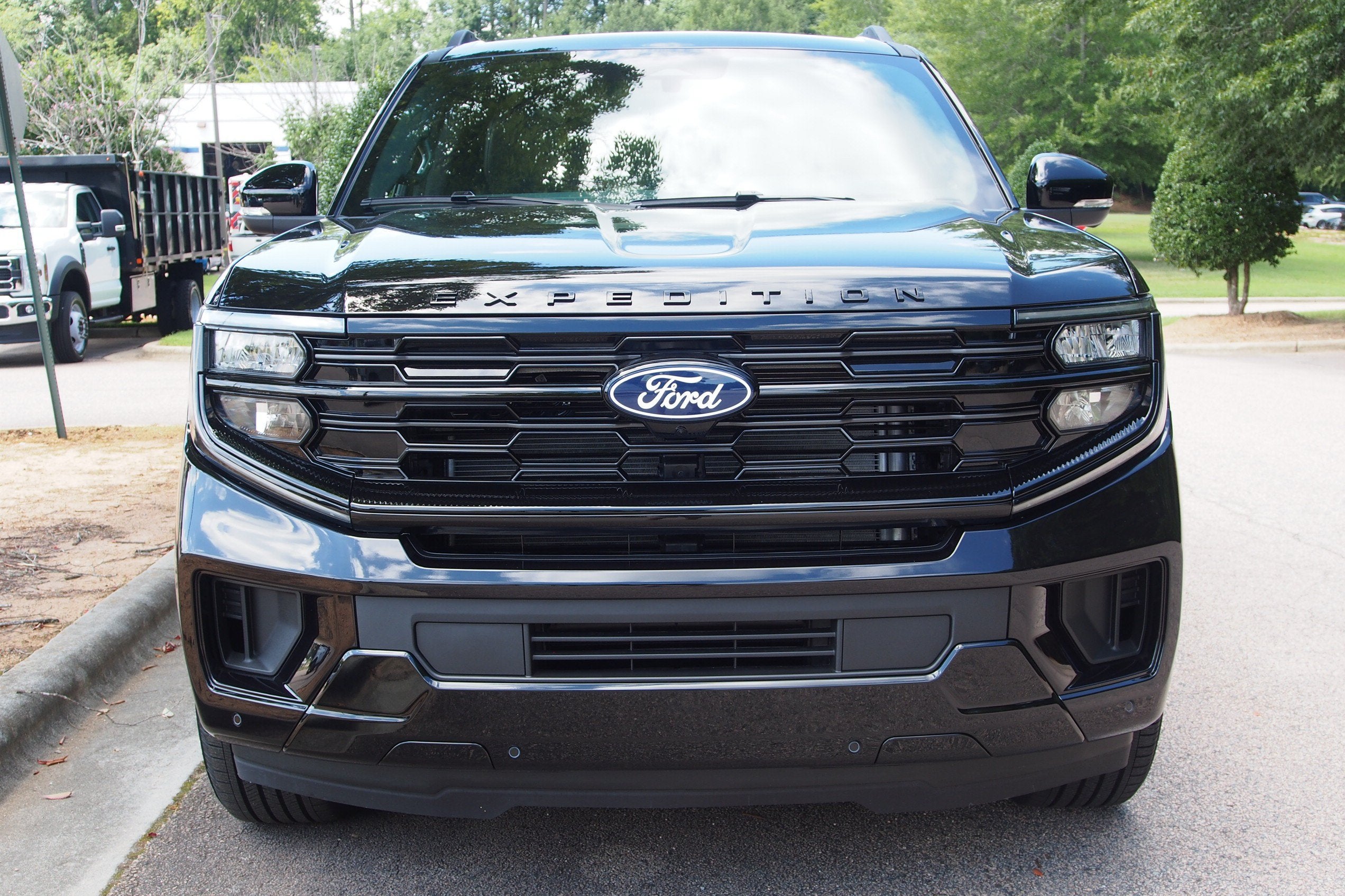2027 Ford Expedition Max Platinum