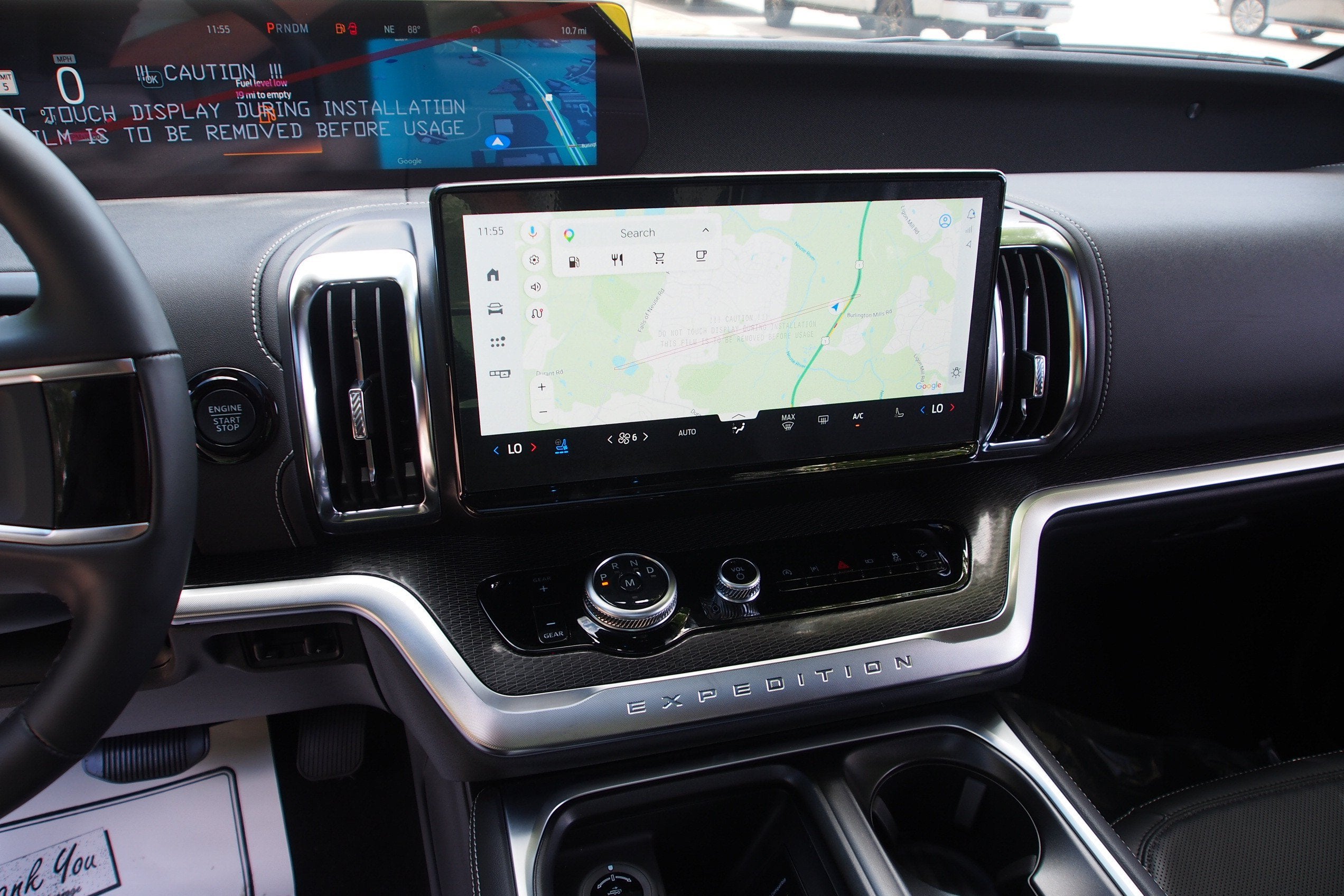 2027 Ford Expedition Max Platinum