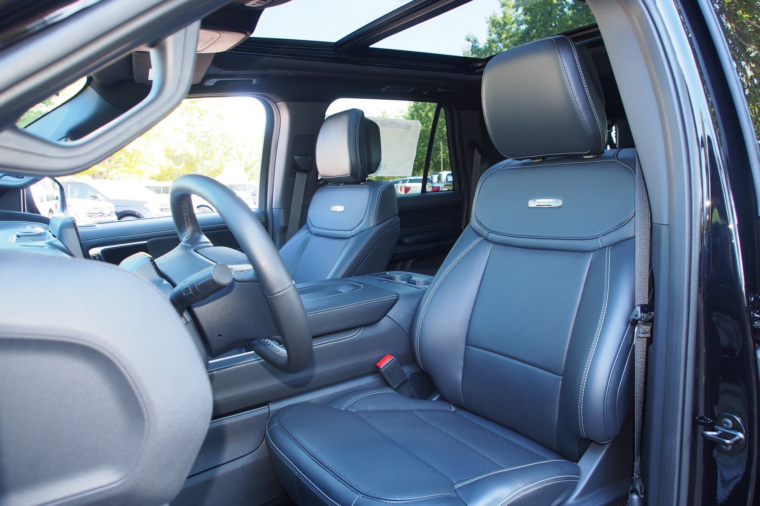 2027 Ford Expedition Max Platinum