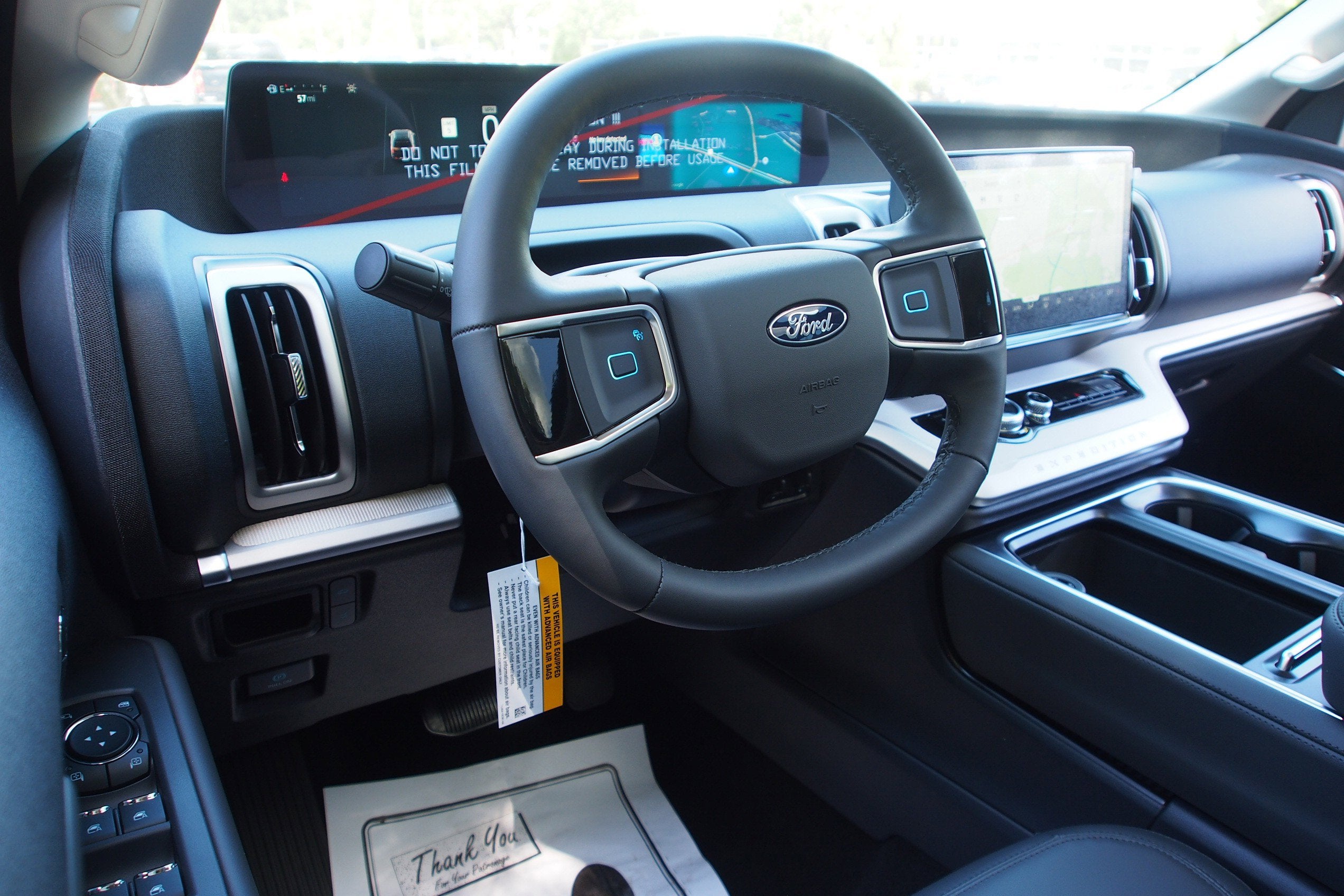 2026 Ford Expedition Active