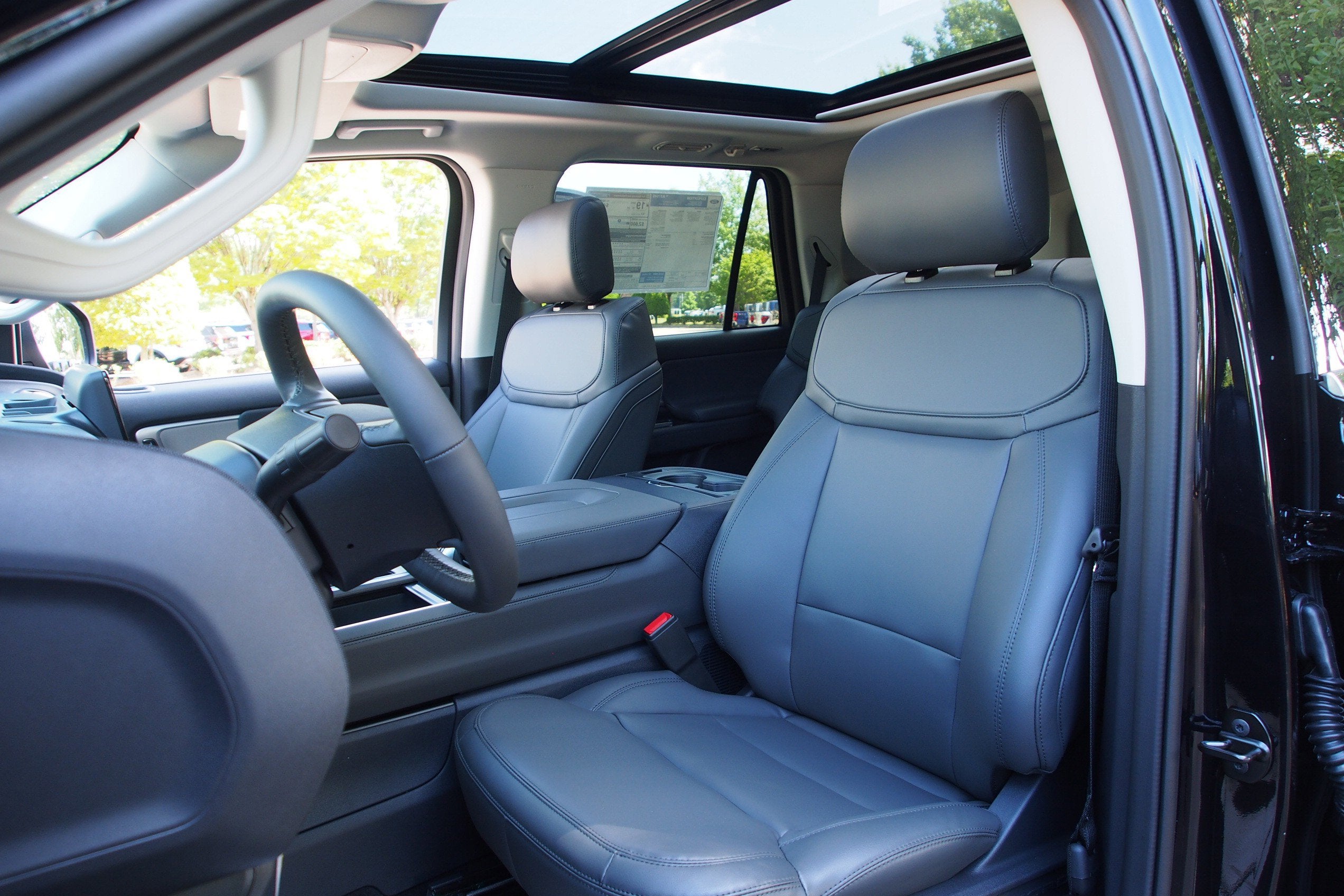 2026 Ford Expedition Active