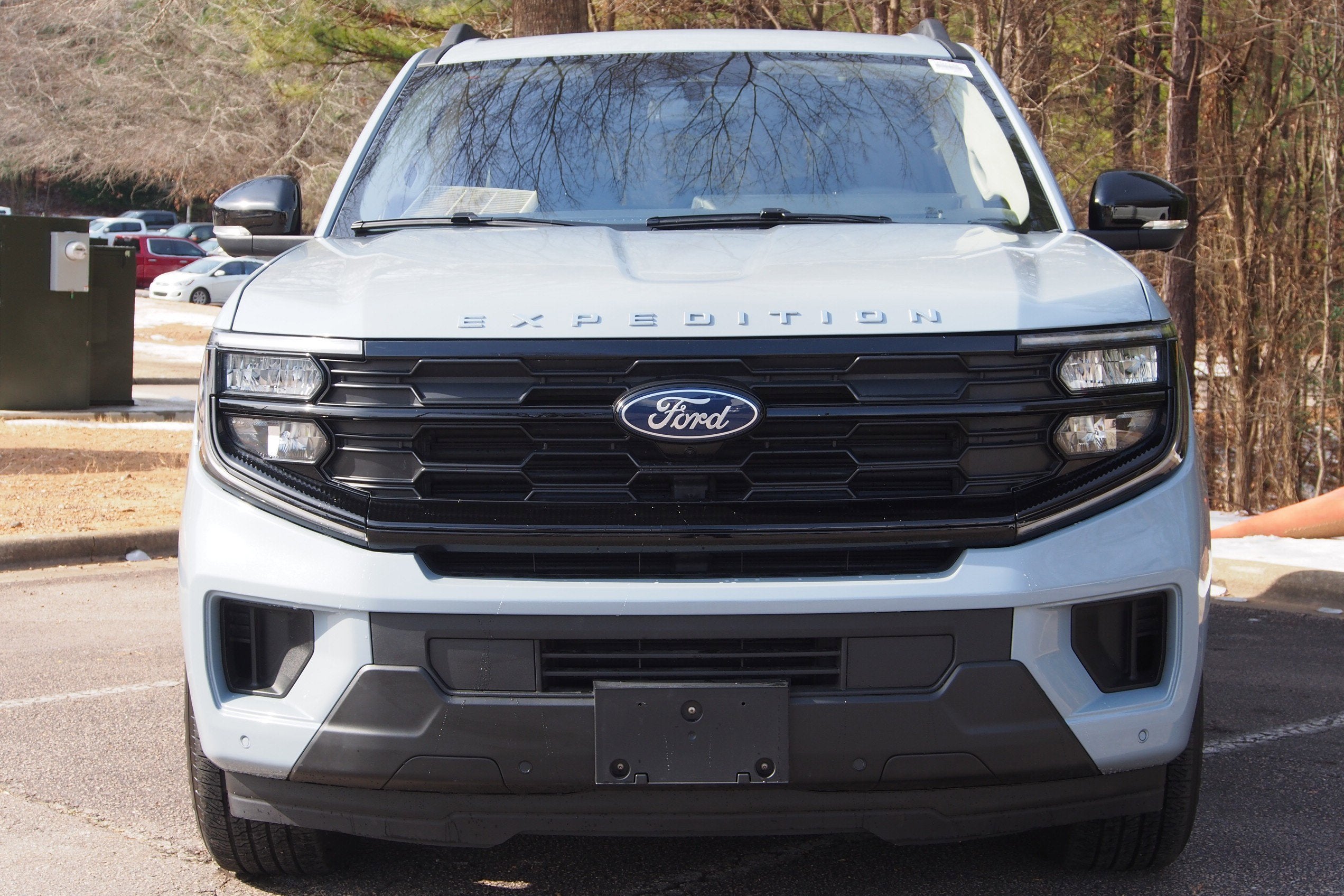 2025 Ford Expedition Active