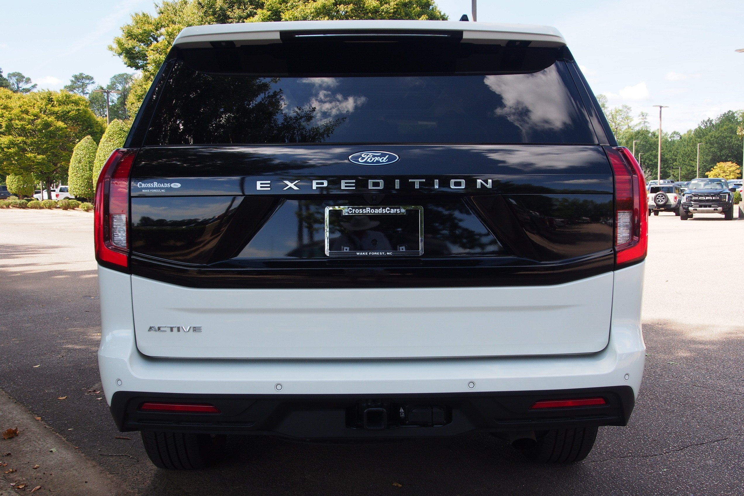 2025 Ford Expedition Active