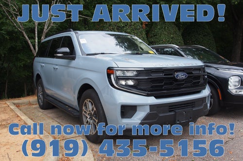 2025 Ford Expedition Active