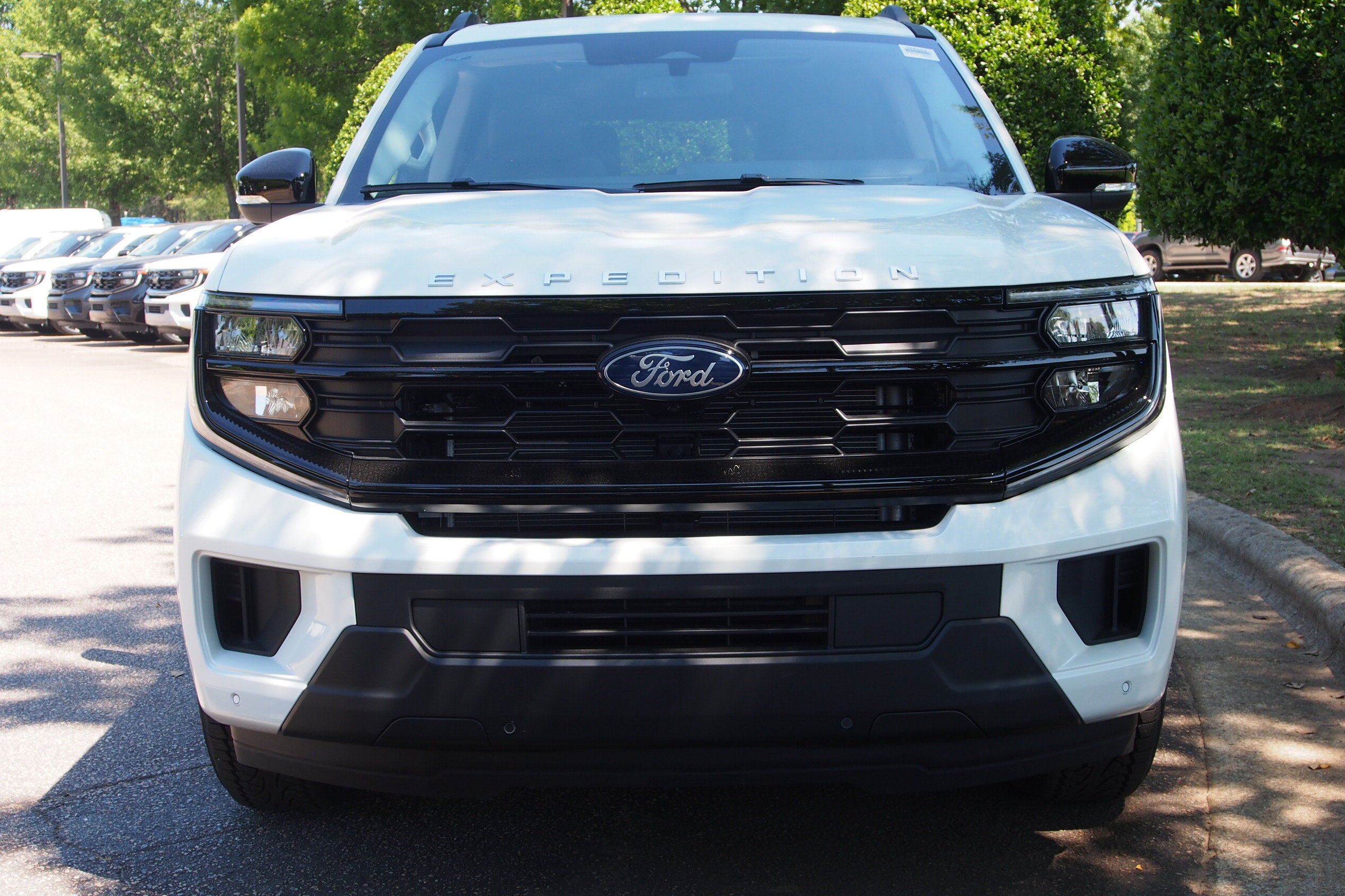 2026 Ford Expedition Active - Crossroads Courtesy Demo