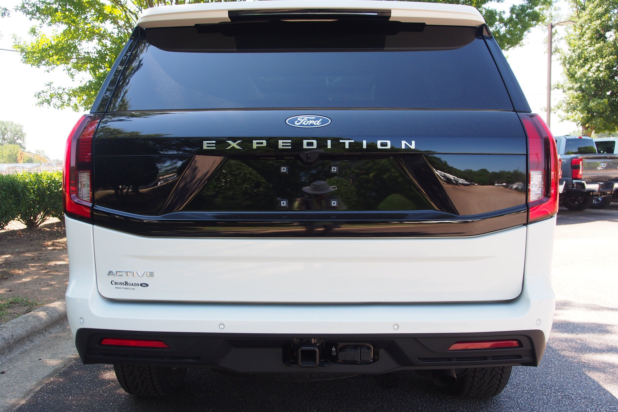 2026 Ford Expedition Active - Crossroads Courtesy Demo