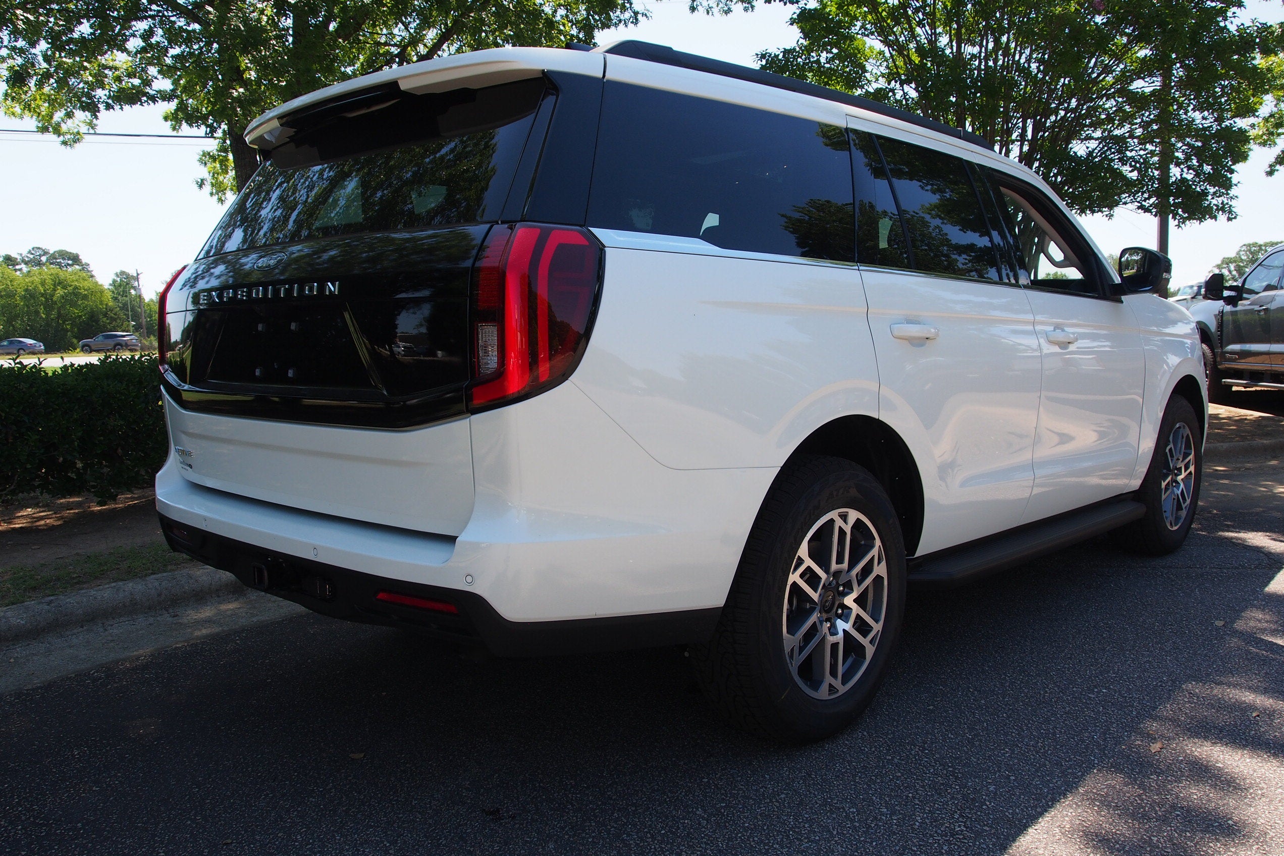 2026 Ford Expedition Active - Crossroads Courtesy Demo