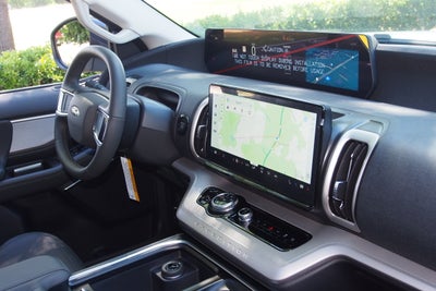 2026 Ford Expedition Active - Crossroads Courtesy Demo