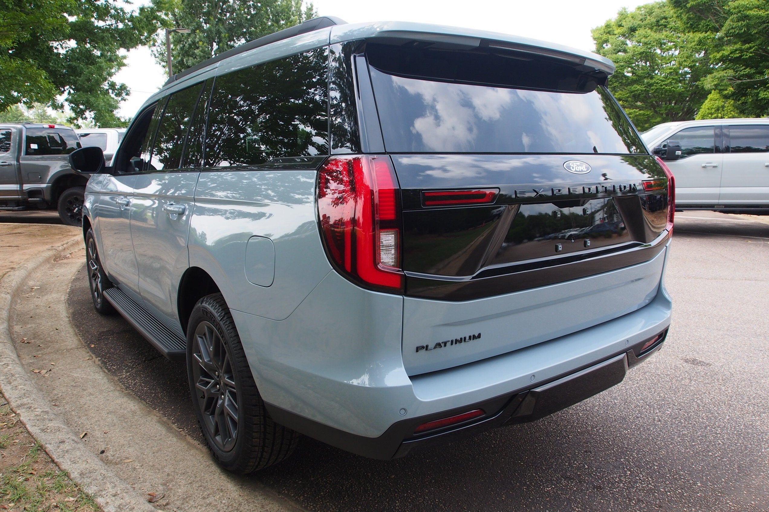 2026 Ford Expedition Platinum