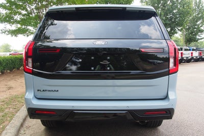 2026 Ford Expedition Platinum